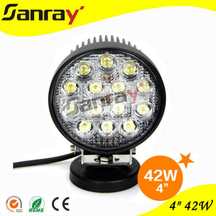 42W High Power Waterproof LED Working Light