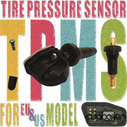 433MHz 315MHz F2gt-1A180- TPMS Sensor for Ford 2015