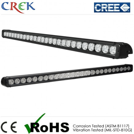 43inch 260W Single Row LED Light Bar with CE/RoHS (CK-BC12610)
