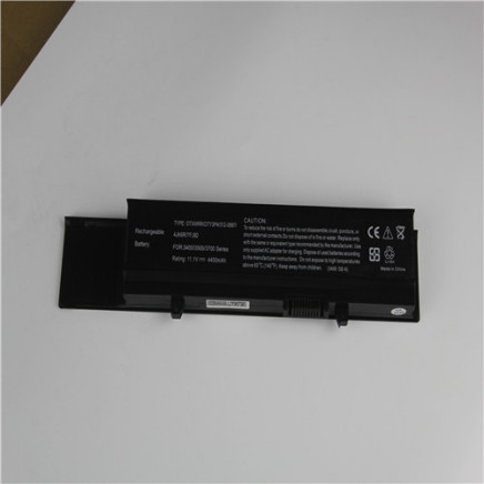4400mAh Notebook Laptop Battery for DELL 3400