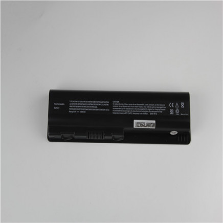 4400mAh Replacement Laptop Battery for HP DV5