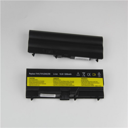 4400mAh Replacement Laptop Battery for Lenovo T410