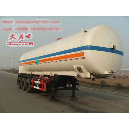 45000L Oil Delivery Tanker Truck