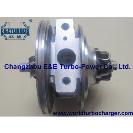 451548-0002 Gt1238s Cartridge Fit Turbo 708837-0001 Turbocharger Chra for Brand Mercedes-Benz Smart M160r3 (0.6)