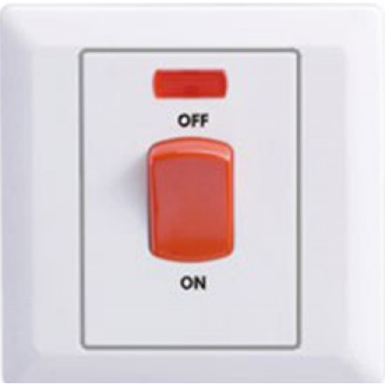 45A High Power Wall Switch, High Power High Current Wall Switches