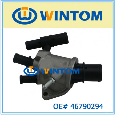 46790294 Coolant Thermostat Housing Water Flange