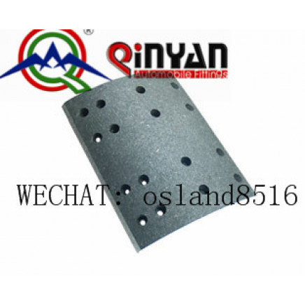 4710 Cam Brake Lining