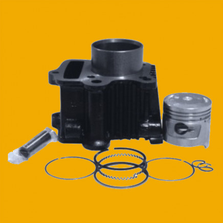 47mm Motorbike Cylinder, Motorcycle Cylinder for Motorcycle Parts