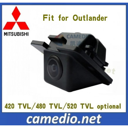 480TV Lines Rear View Backup Car Camera for Mitsubishi Outlander