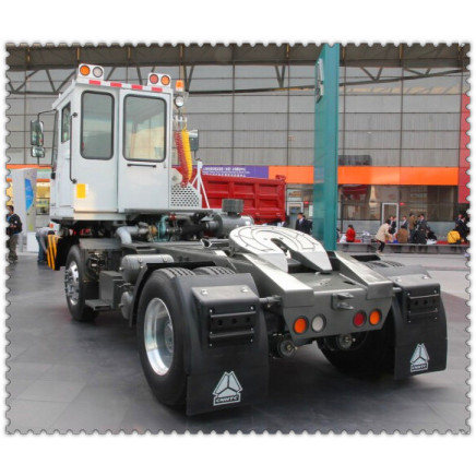 4X2 Cnhtc Tractor Truck Zz5371vdmb32100r