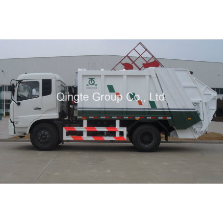 4X2 Compression Garbage Truck (QDT5120ZYSE)