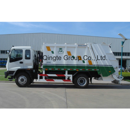 4X2 Compression Garbage Truck (QDT5141ZYSI)