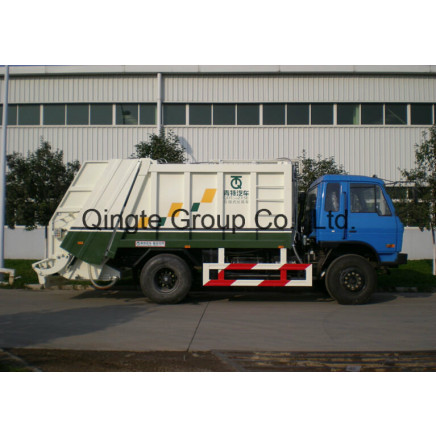 4X2 Compression Garbage Truck (QDT5151ZYSE)