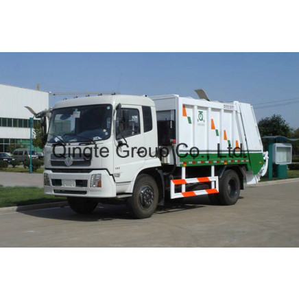4X2 Compression Garbage Truck (QDT5160ZYSE)