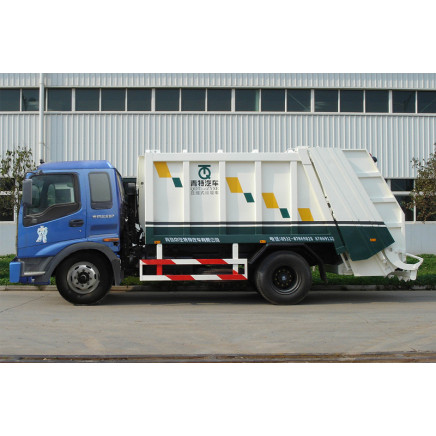 4X2 Heavy Duty Compression Garbage Truck (QDT5250ZYSA)