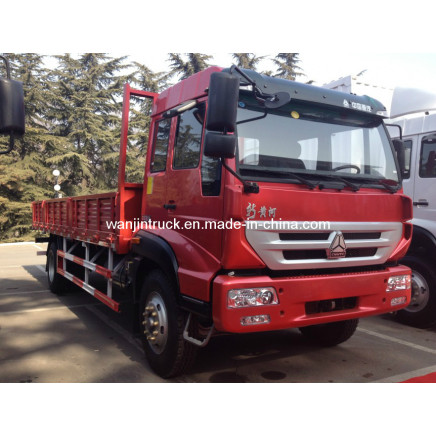 4X2 Mini Lorry Truck, 7 Ton Cargo Truck