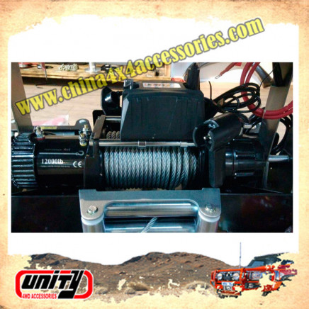 4X4 10000lbs New Design Winch
