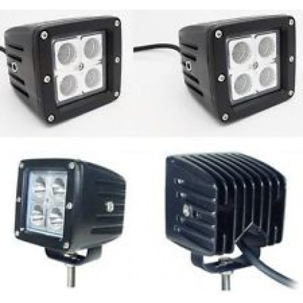 4X4 14W/16W/20W LED Motorcycle Light