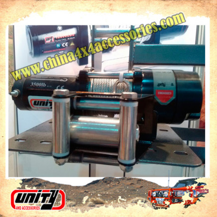 4X4 3500lbs Winch