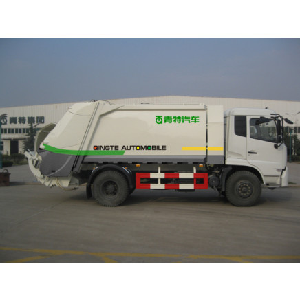 4X4, Compression Type, Garbage Truck (QDT5165ZYSE)