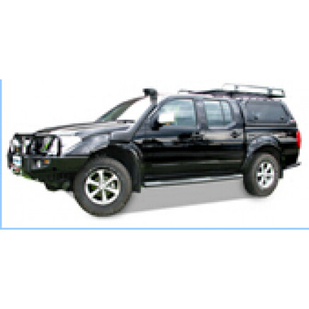 4X4 New Design Snorkel for Nissan D40