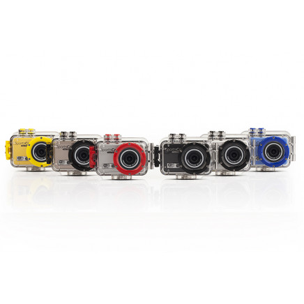 5.0 Mega Pixels Mini Action Camera with 3* Super LED Light