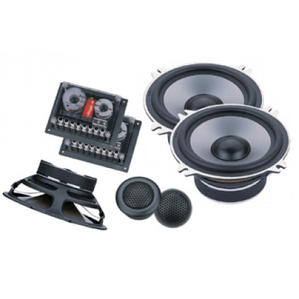 5.25 Inch 2-Way Component Speaker