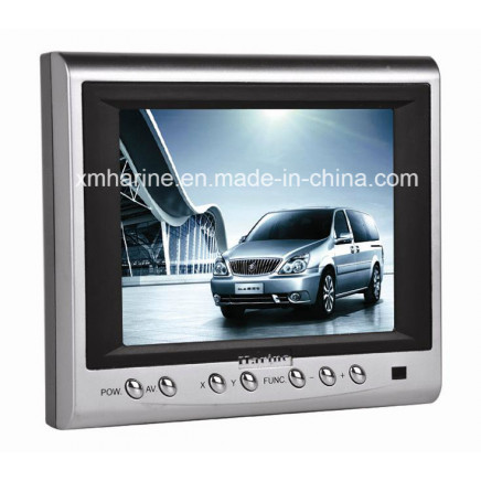 5.6 Inches Rear View Parking Sensor System