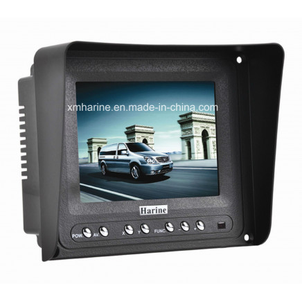 5.6inches LCD Color Car Monitor Rear View System
