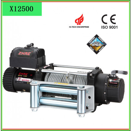 5.7t Remote Control Electric Winch for Car