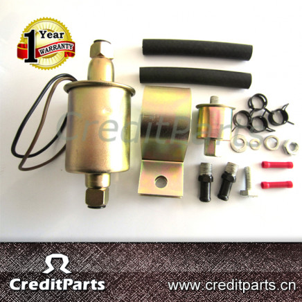 5-9 Psi Fue Pump Installation Kit 12V Carburetor E8012s Electric Fuel Pump for Universal Car