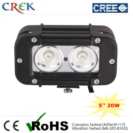 5'' Inch 20W LED Light Bar (CK-BC10210)