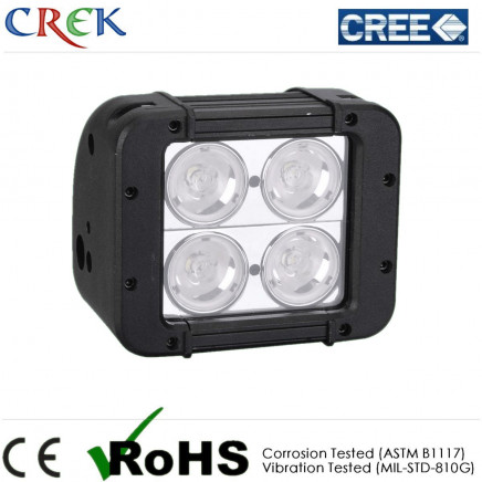 5 Inch LED Light Bar with CE/RoHS/IP68 (CK-BC20210)