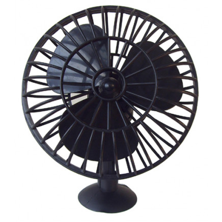5 Inch with Suction Cup Car Fan (WIN-122)