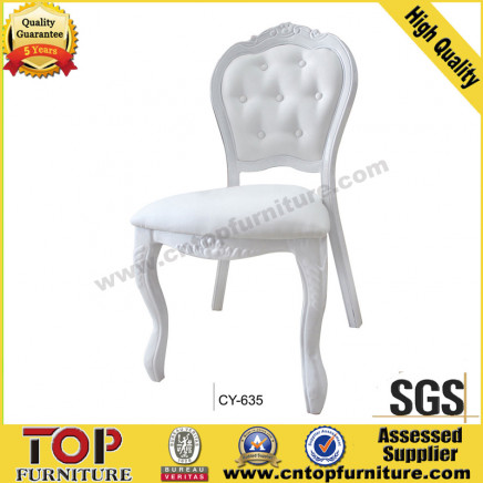 5 Star Elegant Wedding Hotel Chair (CY-635)