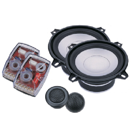 5� "Component Speaker (TS-5025A-1)