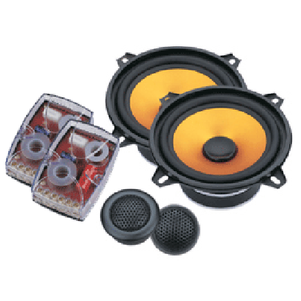 5� "Component Speaker (TS5025G)