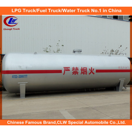 50, 000 Liters LPG Gas Storage Tank