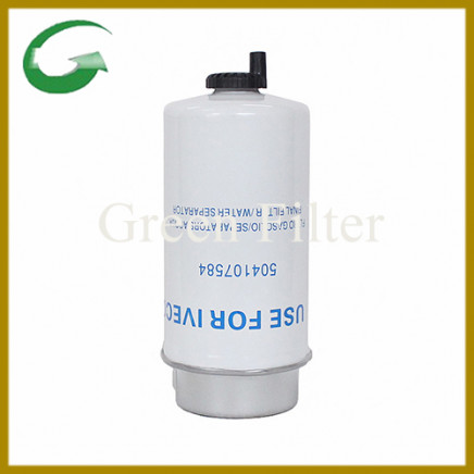 504107584 Fuel Water Separator for Iveco