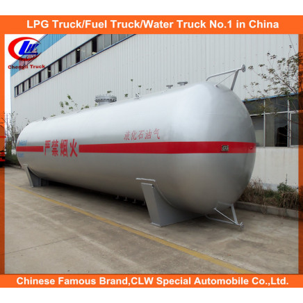 50cbm Glass Lined LPG Pressure Vessel
