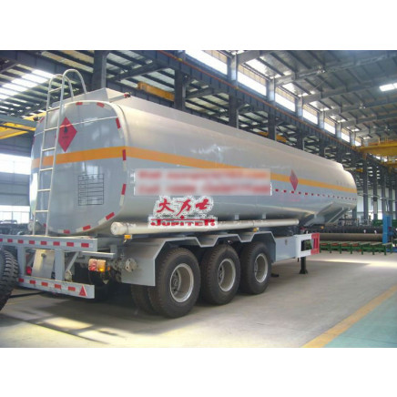 50cbm Oil Tanker Semi Trailer