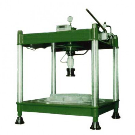 50t Four Post Hydraulic Press (Hand operated) HD1750