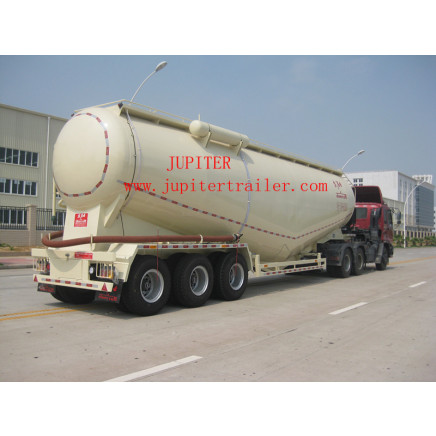 51 CBM Bulk Powder Tanker Semi Trailer