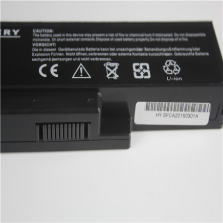 5200mAh Replacement Laptop Battery for DELL Inspiron 1425
