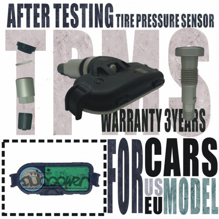 52933-1f000 Hight Original TPMS Sensor TPMS Tire Pressure Monitor Sensor for Fits Hyundai