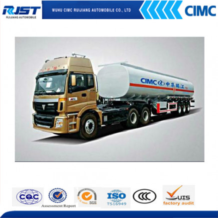 52m3 Fuel Tank / Liquid Tanker (WL9409GHY)