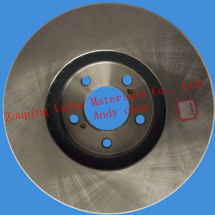 53030car Spare Parts Assembly/China Customed Non-Standard Auto Car Brake Disc /