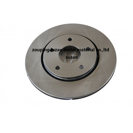53051 Front Axle Brake Disc