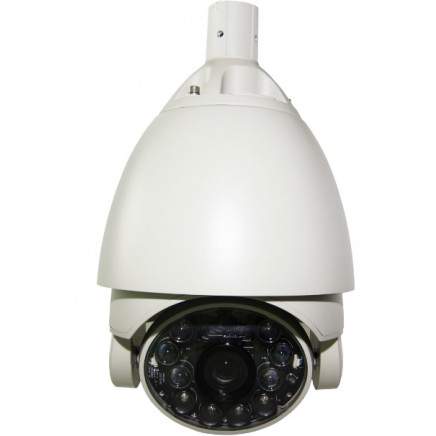 540tvl High Speed Auto Tracking PTZ Dome Camera (NET89-27-150)