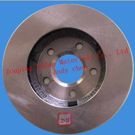 55036 Front Disc/ Competitive Price Car Accessory Brake Disc.